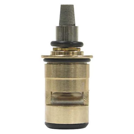 Kissler LH Ceramic Cartridge, Brass, 23/16" Size AB11-0904C