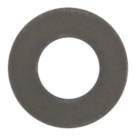 Kissler Washer, Metal, Size, PK10 1-31/PK