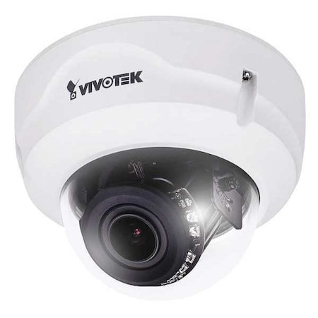 Vivotek IP Camera, Dome Design, Outdoor, 2 MP FD8367A-V