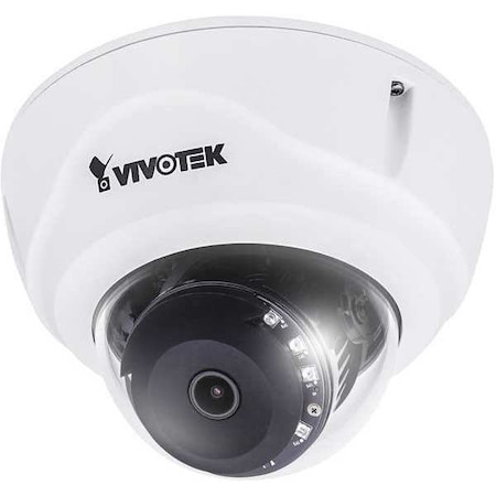VIVOTEK IP Camera, 1.05mm Focal L, Outdoor, 5 MP FD8382-EVF2