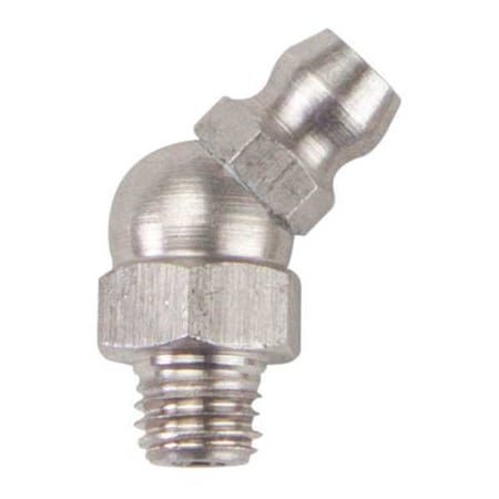 Westward Fitting, SS, 1/4"-28 Thread Size, PK10 52PA03