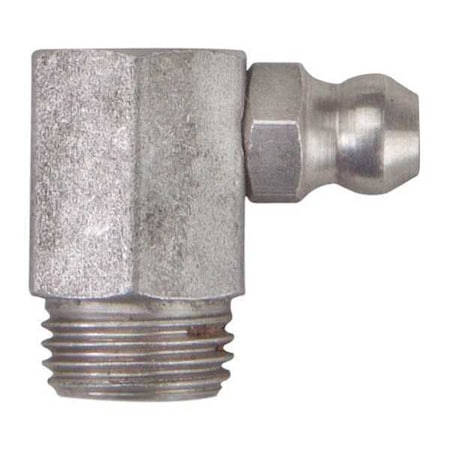 Westward Fitting, M10x1mm Thread Size, 23/32"L, PK10 52PA14