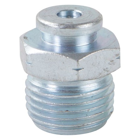 Westward Fitting, Stl, Stl, 1/2"-14 Thread Size, PK10 52PA19