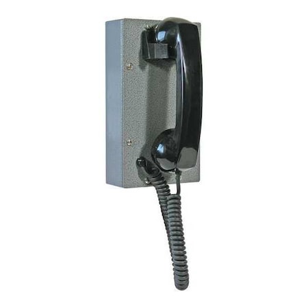 Guardian Telecom Hazardous Area Telephone, Curly Cord SCR-11-V-H