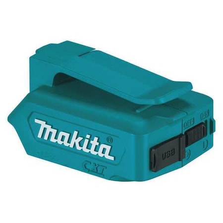 Makita 12V max CXT Power Source ADP06