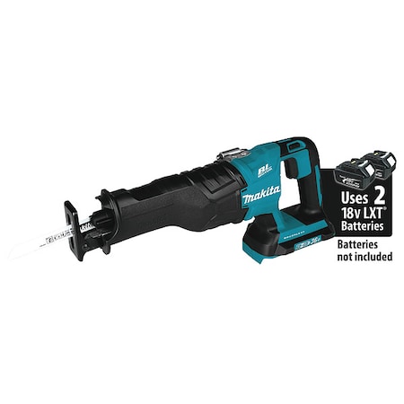 Makita 36V (18V X2) LXT Brushless Recipro Saw XRJ06Z