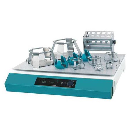 Lab Companion Shaker, 30 to 300 rpm, SS, 5.9" H OS-7200