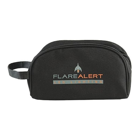 Zoro Select Bag, Polyester, 3-1/4" L B3