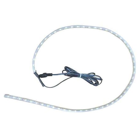 Fsi Temporary Job Site Light, White F-SFLL-1M