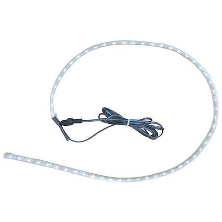 Fsi Temporary Job Site Light, White F-SFLL-5M