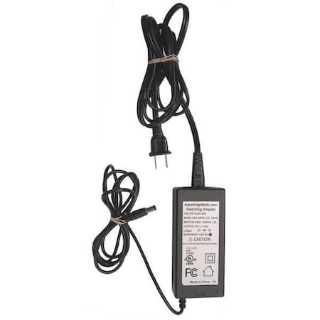 Fsi Power Pack, Black F-SFLLPS-12V