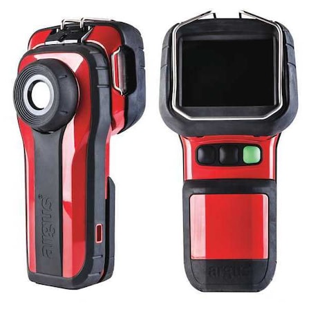 Avon Protection Camera, 89 mm Lens, IR 384 x 288 Pixels, Thermal Imaging MI-TIC-S-3