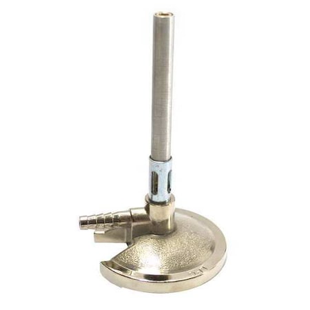 Eisco Scientific Bunsen Burner, Basic, LP Fuel CH0088C