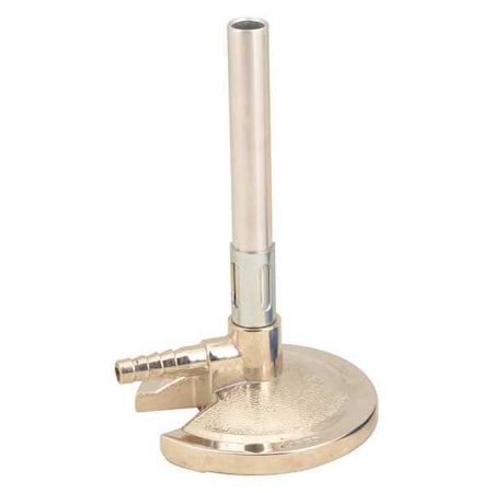Eisco Scientific Bunsen Burner, Basic, Natural Fuel CH0088D
