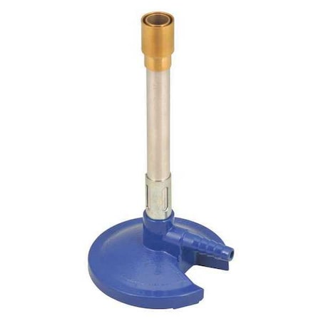 Eisco Scientific Bunsen Burner, Flame Stabilizer, LP Fuel CH0093A