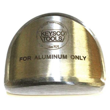 Keysco Tools Heel Dolly, 3"L x 2-1/2"W x 2-1/2"H 55107