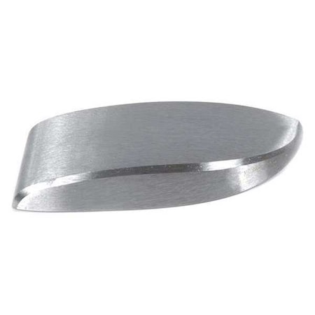 Keysco Tools Toe Dolly, 4-59/64"L x 2-1/2"W x 45/64"H 55110