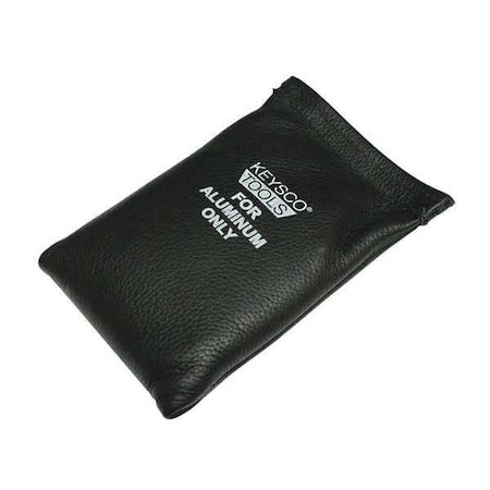 Keysco Tools Shot Dolly, 6"Lx3-13/16"Wx1"H 55115