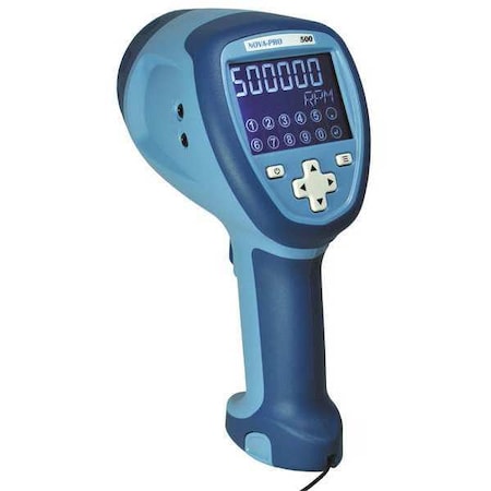 Monarch Digital Stroboscope Kit, 5500 Lux 6245-010