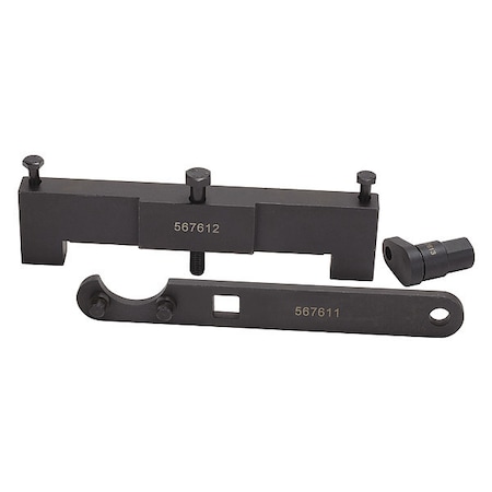 Otc Cam Tool Set, No. of Pieces 3 6680