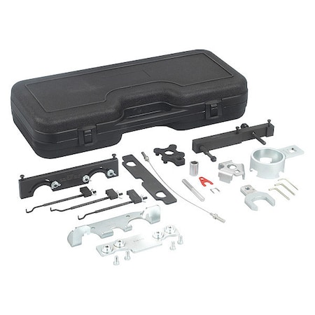 Otc Cam Tool Set, No. of Pieces 19 6685