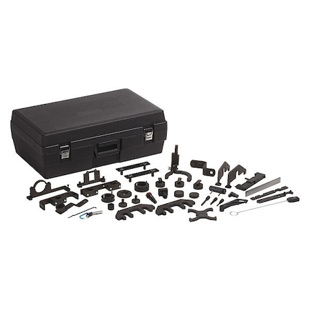 Otc Cam Tool Kit, No. of Pieces 40 6690