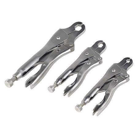 Otc Flare Nut Locking Set, Steel, 9-5/16"L 6720