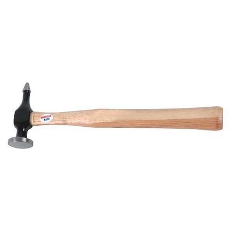 Keysco Tools Hammer, Short Pick/Bullet Point, 4"W 55330