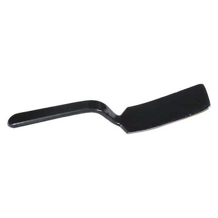 Keysco Tools Spoon, Slapping, Heath Treated Carbon 55501