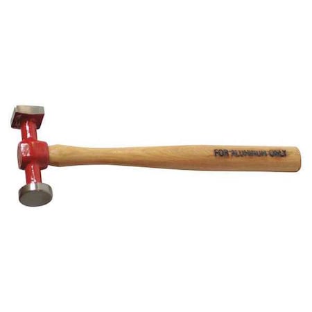 Keysco Tools Bumping Hammer, Short Finishing, 4"L 55301AL