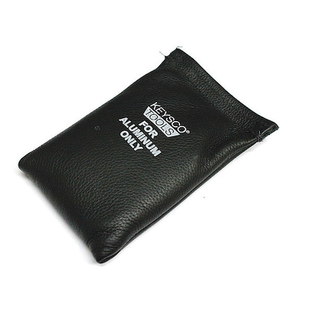 Keysco Tools Dolly, Shot, 6"L x 3-13/16"W 55115AL