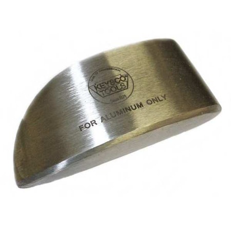 Keysco Tools Dolly, Think Toe, 4-29/32"L x 2-1/2"W 55110AL