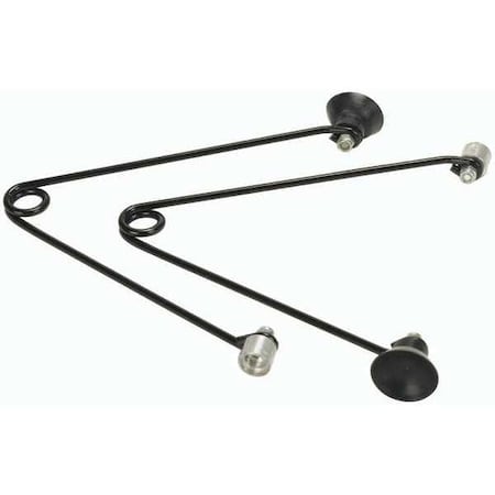 Otc Door Buzzer Tool, 9" L 4448