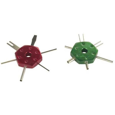OTC Wire Connector Set, For Use W/ Vehicles 4822