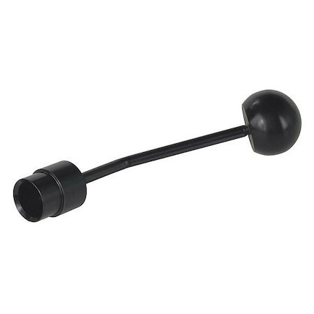 Otc Terminal Release Tool, Black, 7-13/64" L 6766