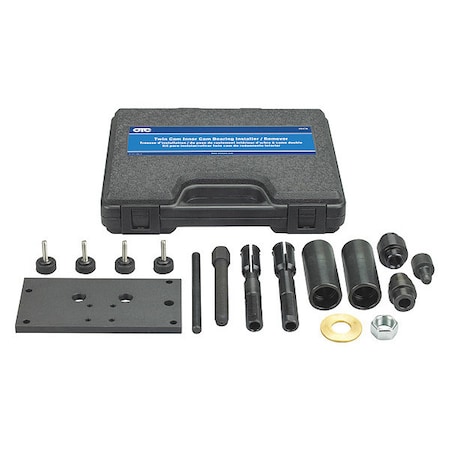 Otc Remover/Installer Kit, No. of Pieces 15 4847A