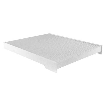 Baldwin Filters Air Filter Element, 1-7/32" Height PA30140