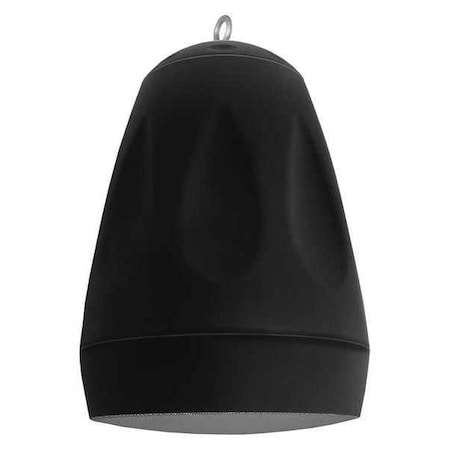 Speco Technologies Speaker System, w/Transformer, Black, 88dB SP6PTB