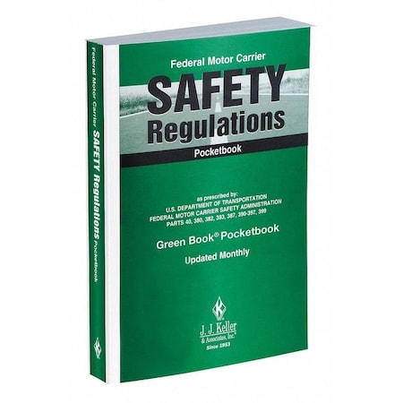 Jj Keller Reference Material, WorkplaceSafety, Book 103