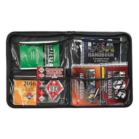 Jj Keller Training Kit, Workplace Safety 37652