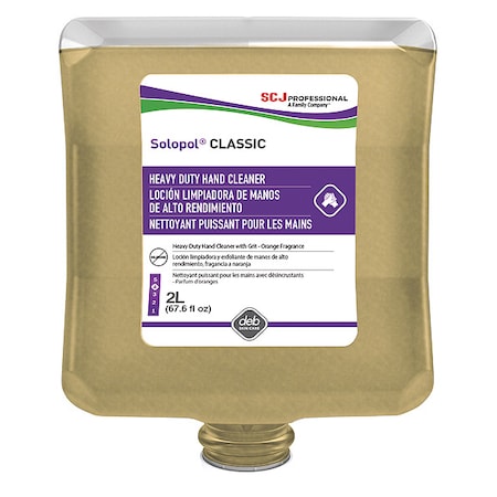 Sc Johnson Professional 2L Paste Hand Cleaner Cartridge SOL2LT