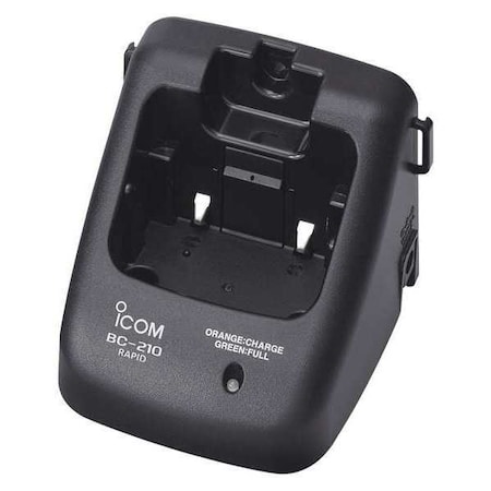 Icom Charger, Charges 1 Unit BC210