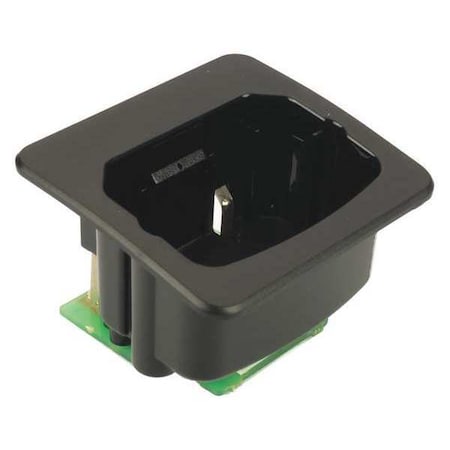 Icom Adapter, 3" L, w/ Mfr. No. BC197 AD129