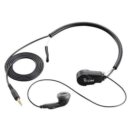 Icom Icom Hs97 Non-waterproof Throat Microphone For Icmm7201 HS97