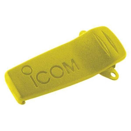 Icom Belt Clip, Polycarbonate MB103Y