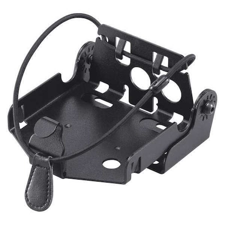 Icom Mounting Bracket, 5-1/8" L, 2-1/2" H MB130