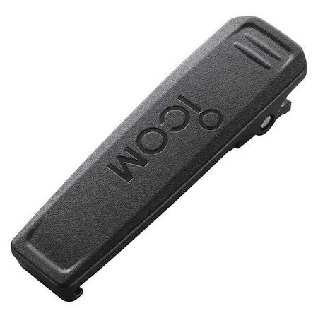Icom Belt Clip, Polycarbonate MB133