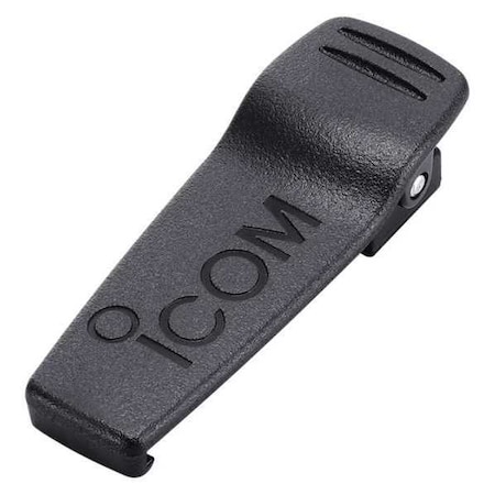 Icom Belt Clip, Polycarbonate MB94