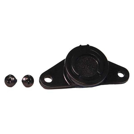 Icom Belt Clip Adapter, Polycarbonate MB96N