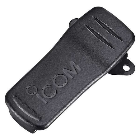 Icom Belt Clip, Polycarbonate MB98